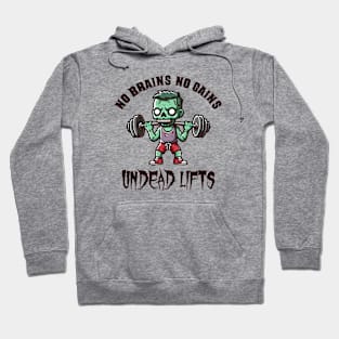 Undead Lift Hoodie